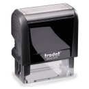 Printy Line Self-Inking Text Stamp